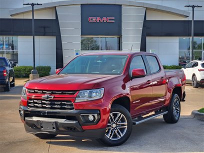 Used 2021 Chevrolet Colorado LT w/ LT Convenience Package