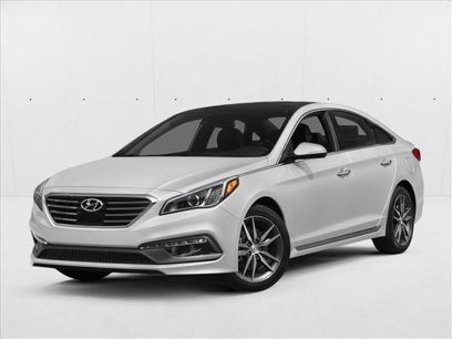 Used 2015 Hyundai Sonata SE w/ Option Group 09
