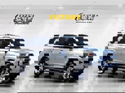 Used 2022 Toyota 4Runner SR5 Premium