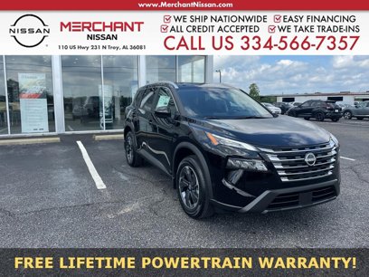 New 2025 Nissan Rogue SV w/ SV Premium Package