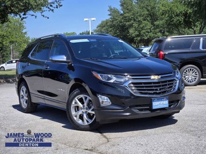 Certified 2020 Chevrolet Equinox Premier