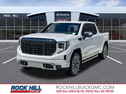Used 2024 GMC Sierra 1500 Denali Ultimate