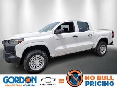 New 2025 Chevrolet Colorado W/T w/ Advanced Trailering Package