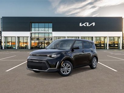 New 2025 Kia Soul LX