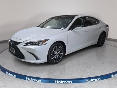 Certified 2024 Lexus ES 350 w/ Premium Package