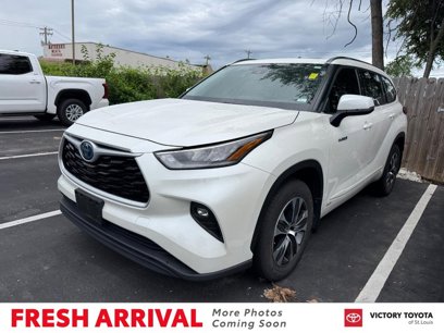 Used 2020 Toyota Highlander XLE