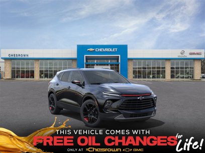 New 2025 Chevrolet Blazer LT w/ Redline Edition