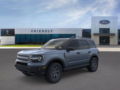 New 2024 Ford Bronco Sport Badlands