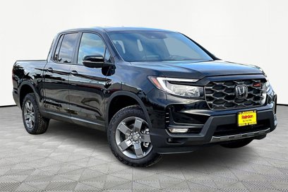 New 2025 Honda Ridgeline TrailSport