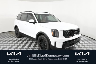 New 2025 Kia Telluride EX X-Line