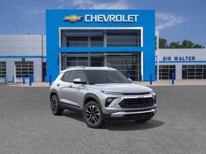 New 2026 Chevrolet TrailBlazer LT w/ LT Cold Weather Package