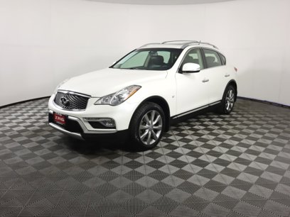 Used 2016 INFINITI QX50 AWD