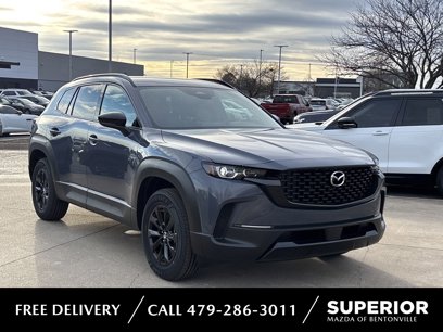 New 2025 MAZDA CX-50 AWD 2.5 Hybrid w/ Premium Pkg
