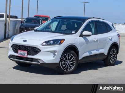 Used 2022 Ford Escape SEL w/ Technology Package