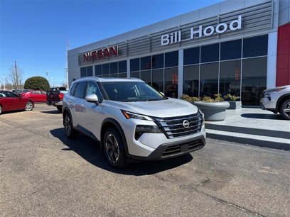 New 2025 Nissan Rogue SV