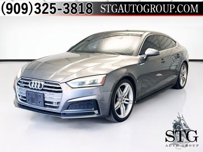 Used 2018 Audi A5 2.0T Premium Plus w/ Premium Plus