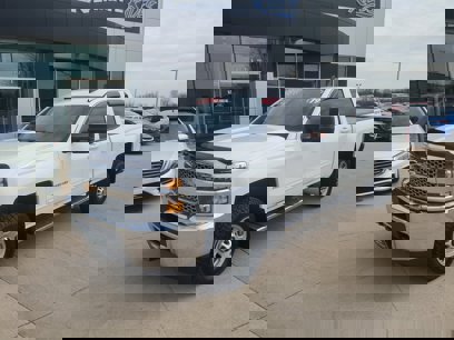 Used 2019 Chevrolet Silverado 2500 LT