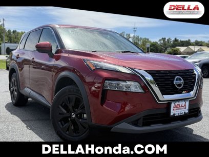 Used 2021 Nissan Rogue SV