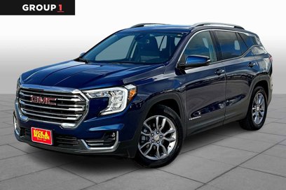 Certified 2022 GMC Terrain SLT w/ Infotainment Package II