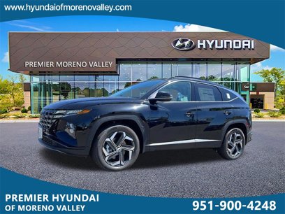 New 2024 Hyundai Tucson Limited