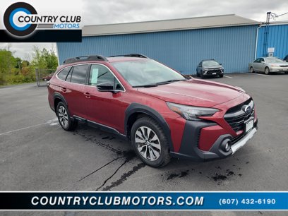 Used 2023 Subaru Outback Limited XT