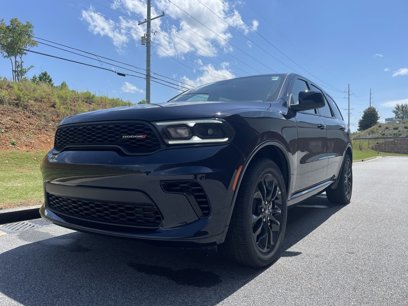 New 2025 Dodge Durango GT w/ Blacktop Package