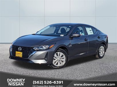 New 2025 Nissan Sentra S