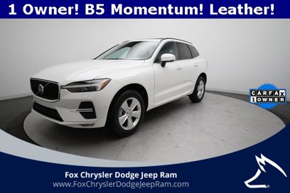 Used 2022 Volvo XC60 B5 Momentum