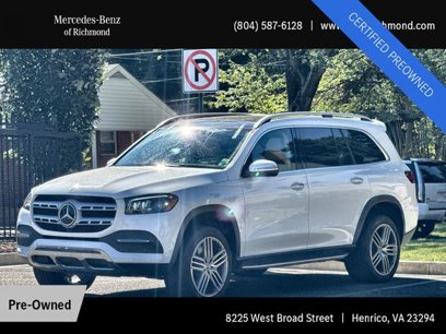 Used 2023 Mercedes-Benz GLS 450 4MATIC