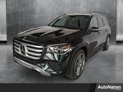 New 2025 Mercedes-Benz GLS 450 4MATIC