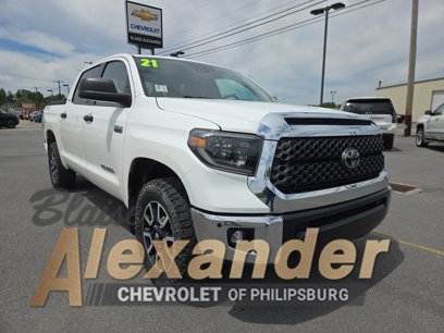 Used 2021 Toyota Tundra SR5