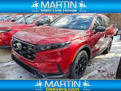 New 2025 Honda CR-V Sport-L