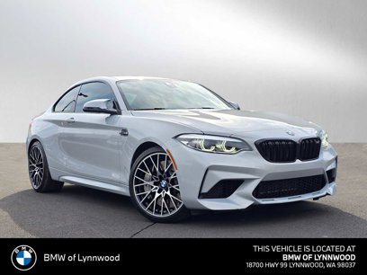 Used 2021 BMW M2 Competition w/ Executive Package