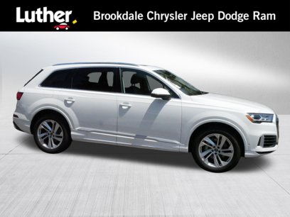 Used 2022 Audi Q7 Premium Plus