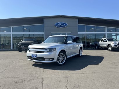 Used 2019 Ford Flex Limited