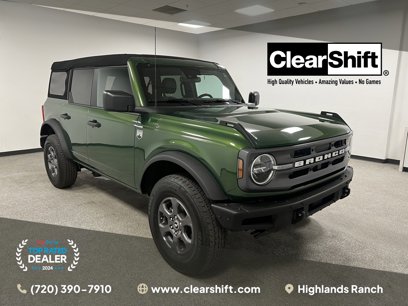 Used 2023 Ford Bronco Big Bend