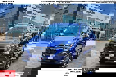 Certified 2024 Subaru Crosstrek 2.5i Limited w/ Crosstrek Mirror Package