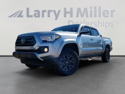 Used 2023 Toyota Tacoma 4x4 Double Cab