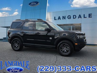 Used 2024 Ford Bronco Sport Big Bend