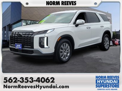 Certified 2025 Hyundai Palisade SE