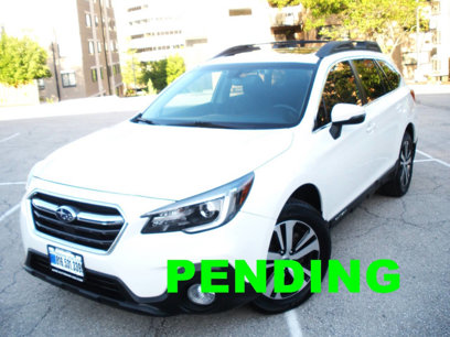 Used 2018 Subaru Outback 2.5i Limited