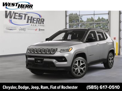 New 2025 Jeep Compass Limited