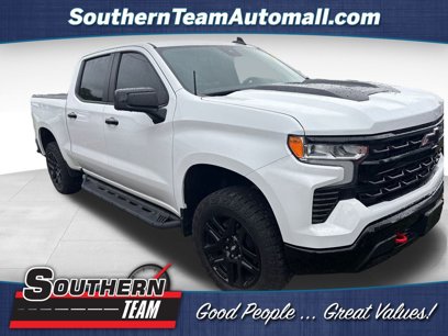 Used 2023 Chevrolet Silverado 1500 LT Trail Boss w/ Protection Package