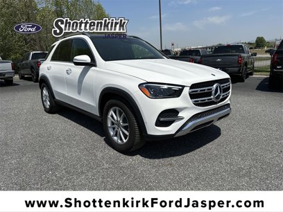 Used 2024 Mercedes-Benz GLE 350 4MATIC