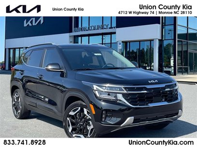 New 2025 Kia Seltos SX w/ SX Sunroof Package