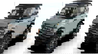 New 2024 Ford Bronco Badlands