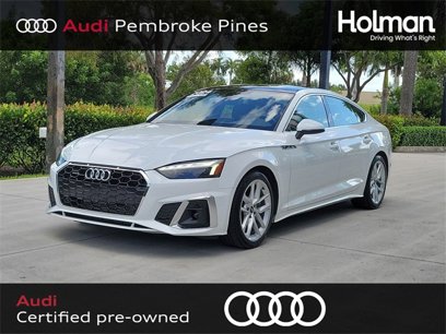 Certified 2024 Audi A5 2.0T Premium