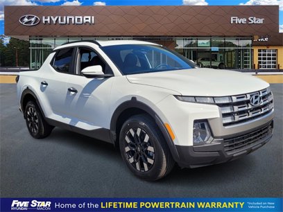 New 2025 Hyundai Santa Cruz SEL