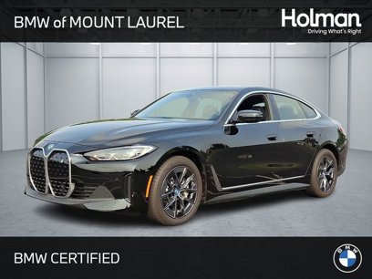 Certified 2023 BMW i4 eDrive35 w/ Premium Package