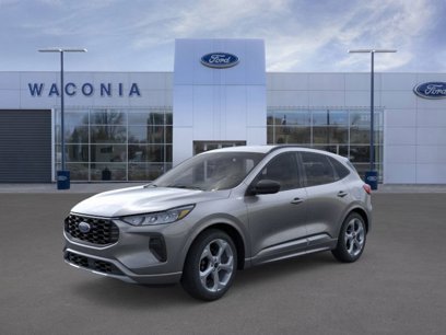New 2024 Ford Escape ST-Line w/ Tech Pack #1